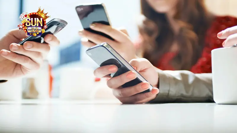 Đăng ký Sun52 qua điện thoại di động tiện lợi