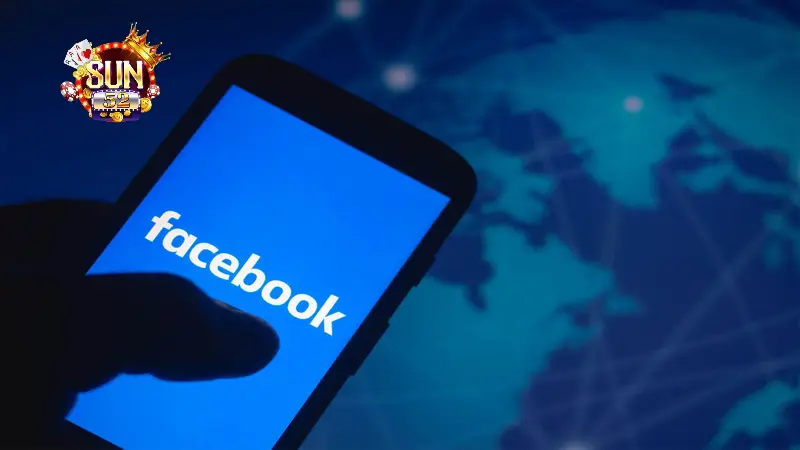 Hình thức đăng ký Sun52 qua ứng dụng Facebook