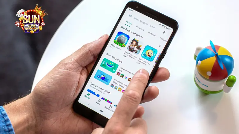Tải app Sun52 với Android tiện lợi và an toàn