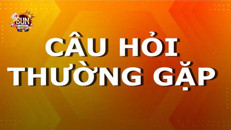 Câu hỏi thường gặp về cổng game Sun52