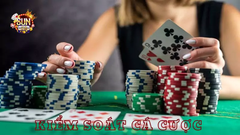 Kiểm soát được trách nhiệm cờ bạc ở Sun52