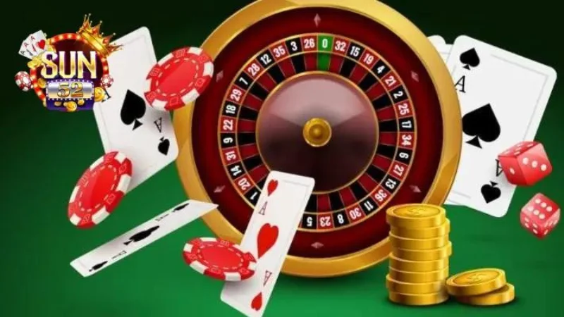 Một số trò chơi game bài hấp dẫn khi đăng nhập cổng game