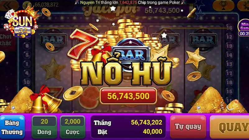 Những game về chúng tôi có tỉ lệ thưởng cao