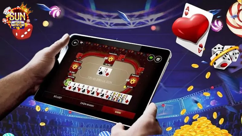 Quy định khi chơi game ở khuyến mãi Sun52